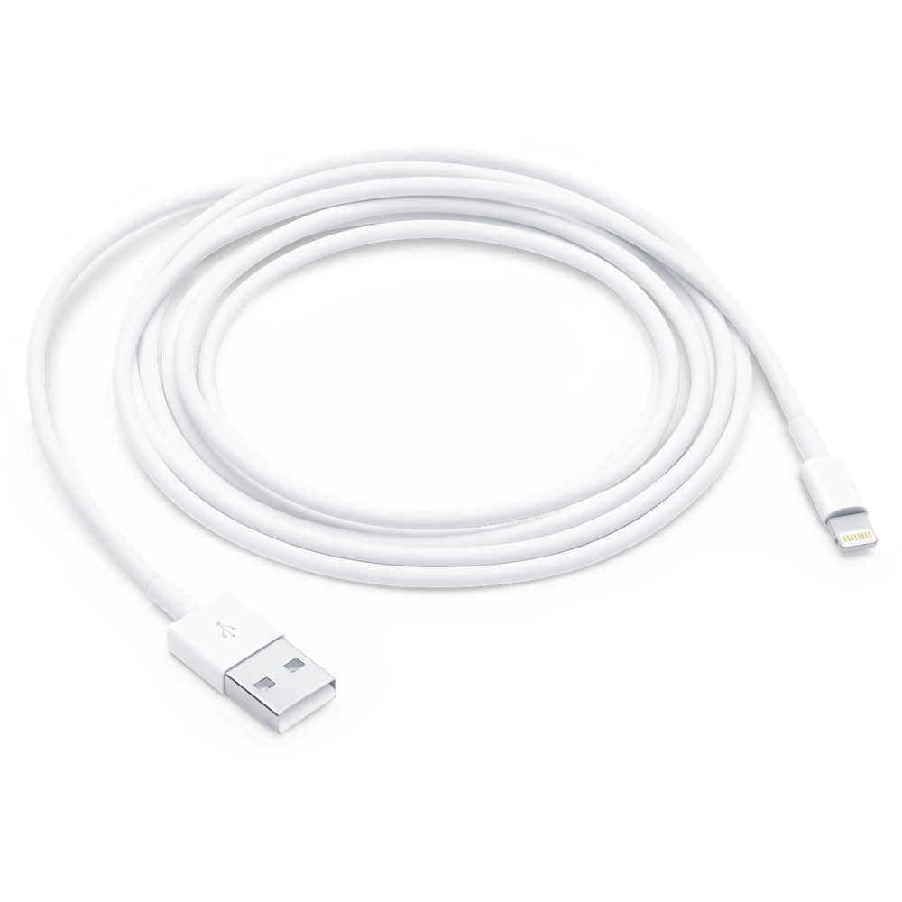 Apple Lighting To Usb Cavo 2 Mt