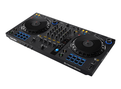 Pioneer DdjFlx6 4 Channels Dj  Console 