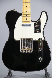 Fender American Professional II Telecaster Maple Black