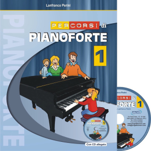 Lanfranco Perini - Percorsi di Pianoforte 1