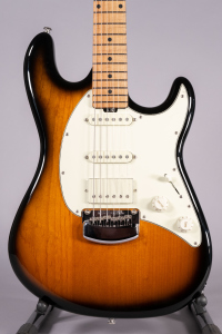 Musicman Cutlass Hss Tremolo Vintage Tobacco Burst