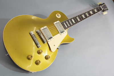 Gibson Custom Shop Murphy Lab 1957 Les Paul Goldtop