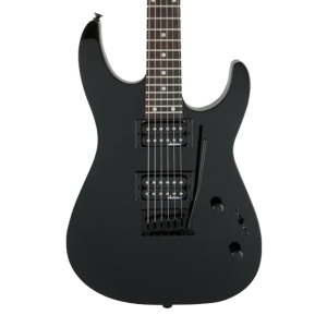 Jackson Js12 Dinky Gloss Black