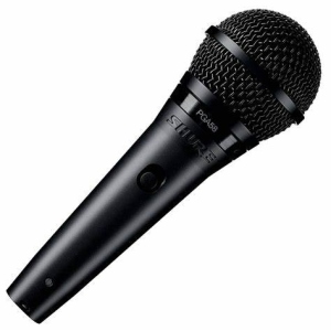 Shure PGA58 XLR Microfono Voce Dinamico Cardioide
