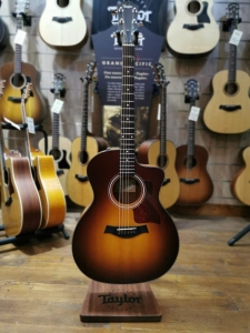 Taylor 114CE Sunburst Chitarra Acustica usata