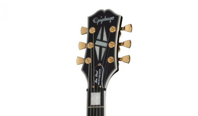 Epiphone Matt Heafy Les Paul Custom Origins Ebony