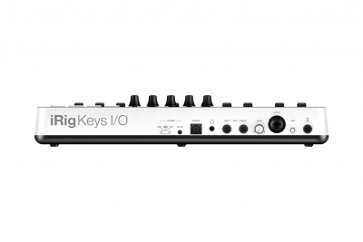 Ik Multimedia Irig Keys I/O 25 Master Keyboard