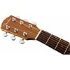 Fender Cd60sce Dread Lh Natural Wn Chitarra Acustica Mancina