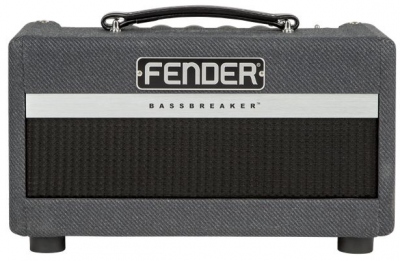 Fender Testata Bassbreaker 007