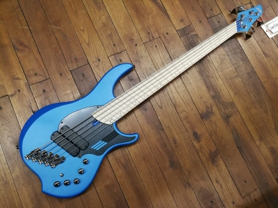 Dingwall NG2 5 Corde Laguna Seca Blue