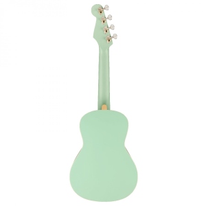 Fender Avalon Tenor Ukulele Surf Green