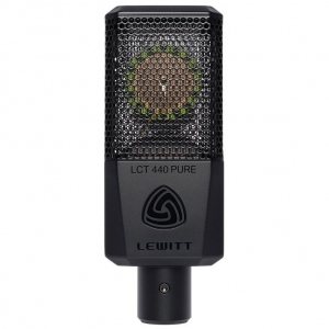 Lewitt Lct440 Pure Microfono Condensatore