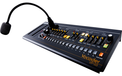 Roland Vp03 - Boutique Limited Edition Vocoder