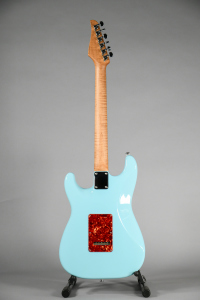 Suhr Classic Roasted HSS Limited Edition Daphne Blue