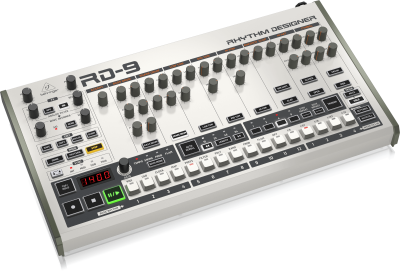 Behringer Rd9 Drum Machine