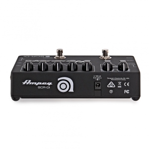 AMPEG SCR DI BASS OVERDRIVE