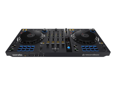 Pioneer DdjFlx6 4 Channels Dj  Console 