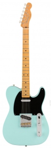 Fender Vintera 50 Telecaster Modified Daphne Blue Chitarra Elettrica