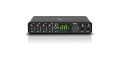 Motu M6 Usb Audio Interface C 6 in 4 out