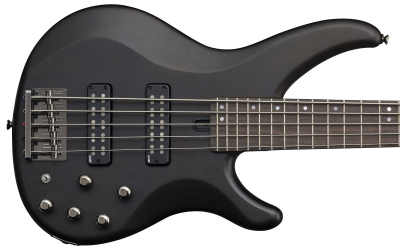 Yamaha Trbx505 Electric Bass Tranlucid Black