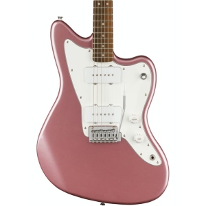 Squier Affinity Jazzmaster Burgundy Mist