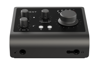 Audient Id4 MkII  Audio Interface 2 In 2 Out