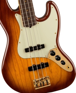 Fender 75 Anniversario Commemorative Jazz Bass Rw 2Color Burst