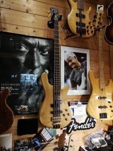 Warwick Streamer 1989 NT Usato