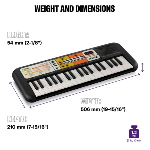 Yamaha Pss F30 Tastiera Arranger Entry Level Con Usb