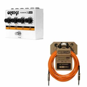 ORANGE TERROR STAMP PACK CON CAVO