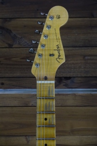 Fender Limited Tomatillo Stratocaster Journeyman Relic