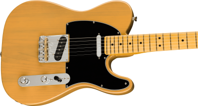 Fender American Professional Ii Telecaster Butterscotch Blonde