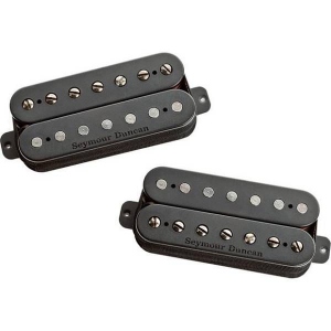 Seymour Duncan Pickup 11108-95-B7 Pegasus Sentient Set Black 7 String