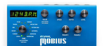 STRYMON MOBIUS USATO