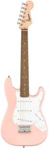 Squier Mini Stratocaster Shell Pink