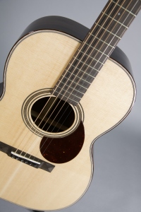 Huss & Dalton OOO-SP Custom acoustic guitar