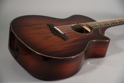 Taylor Custom Ga Mahogany #41