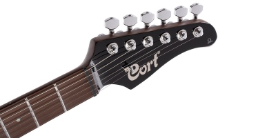 Cort G300 Pro Black Chitarra Elettrica