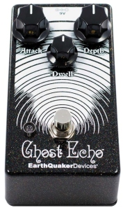 EarthQuaker Devices Ghost Echo V3 Vintage Voiced Reverb