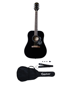 Epiphone Starling Acoustic Player Pack Ebony