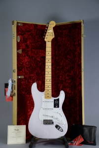 Fender American Original Stratocaster 50S White Blonde