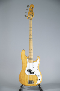 Fender Precision 74/75 Natural Usato