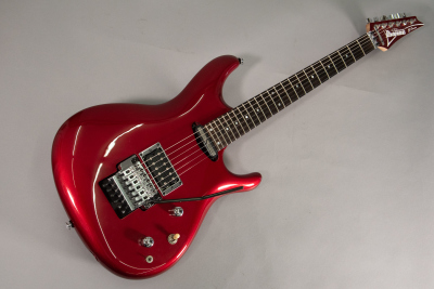 Ibanez JS240PSCA Candy Apple