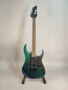 Ibanez RG631ALF Blue Chameleon Chitarra Elettrica