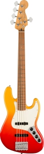 Fender Player Plus Jazz Bass V 3 Tequila Sunrise