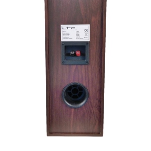 Ltc Audio L766Wa Coppia di Casse HI-FI a 3 vie con bass reflex da 350W