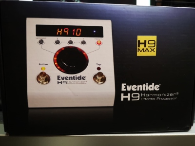 EVENTIDE H9 MAX USATO
