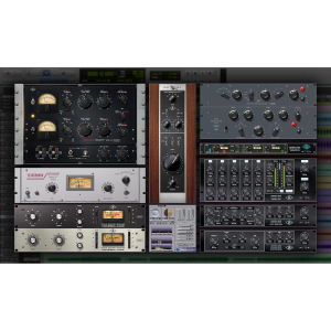 Universal Audio Uad2 Satellite TB3 Octo Custom