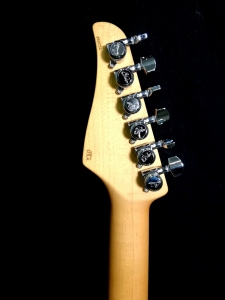 Suhr Classic S Vintage Yellow 