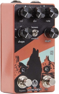 Walrus Audio Monument V2 Obsidian Tremolo